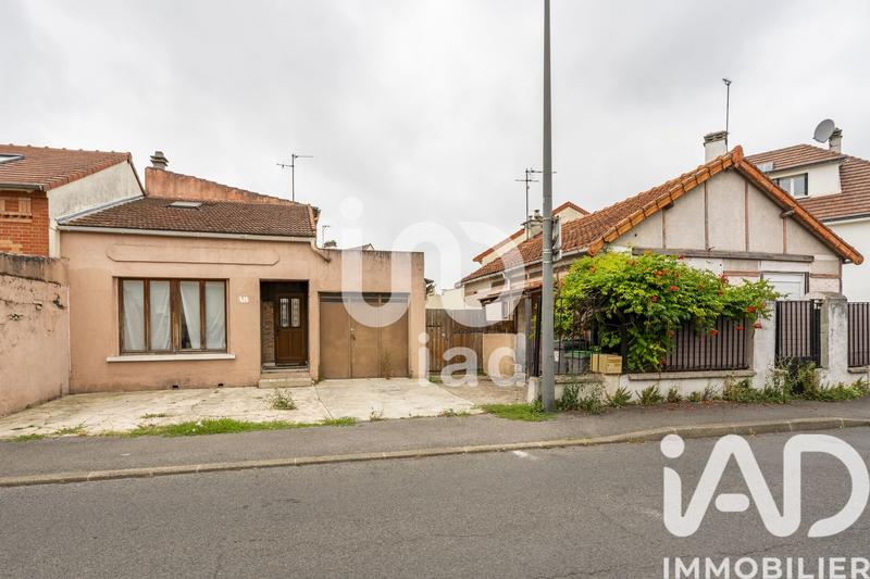 Maison de ville - 205 m² - 7 pièces