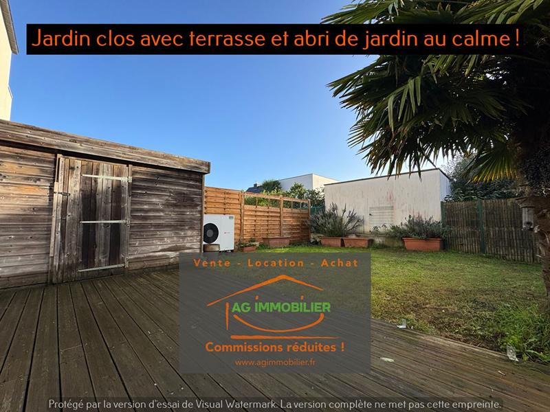 Maison - 100 m² - 5 pièces