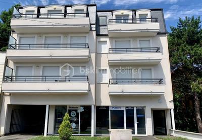 Appartement - 54 m² - 2 pièces