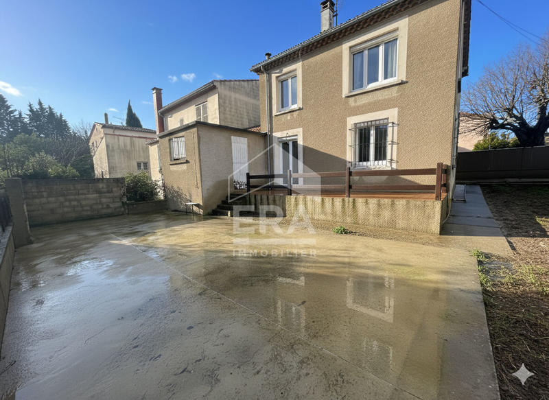 Maison - 91 m² - 4 pièces