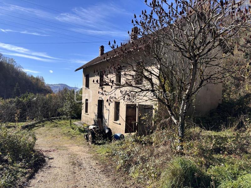 Corps de ferme - 64 m² - 3 pièces