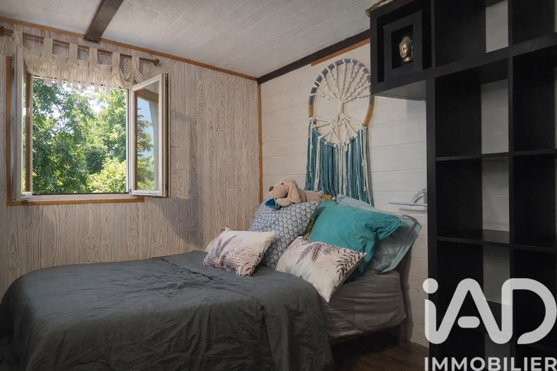 Maison - 40 m² - 2 pièces