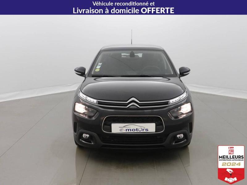 Citroën C4 Cactus BlueHDi 120 Eat6 Feel +Gps +Pdc Av