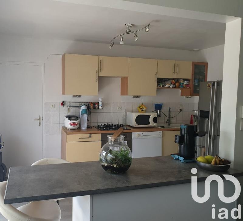 Maison - 103 m² - 6 pièces