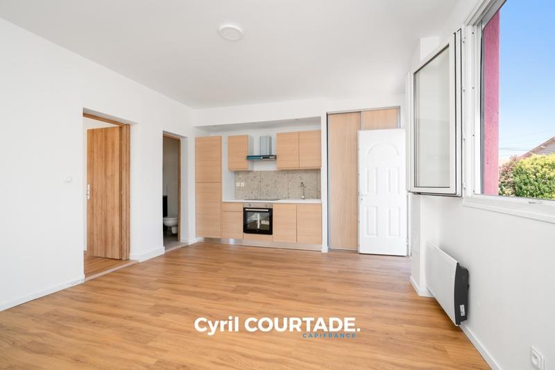 Appartement - 37 m² - 2 pièces