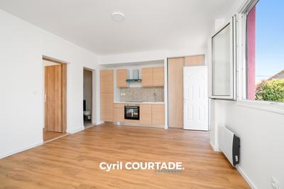 Appartement - 37 m² - 2 pièces