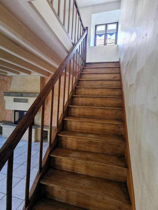 Maison de village - 120 m² - 5 pièces