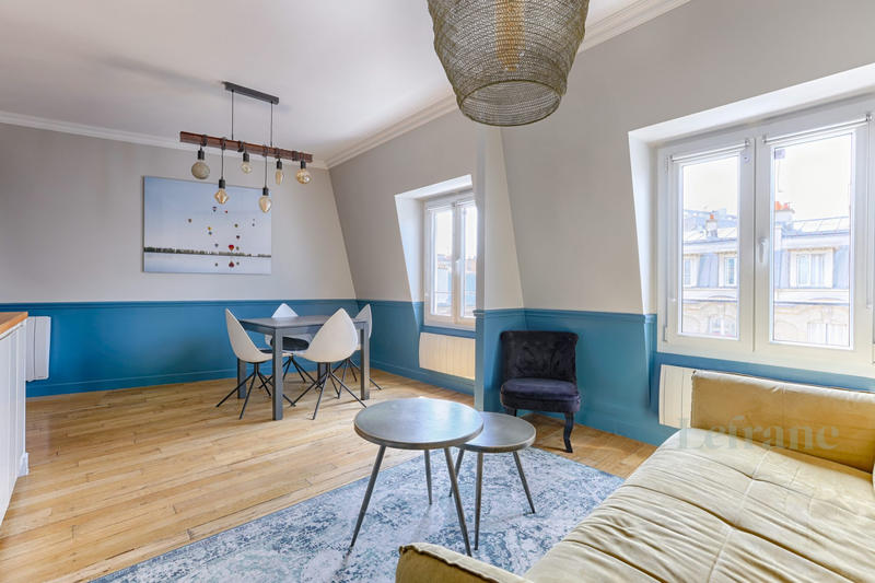 Appartement - 57 m² - 3 pièces