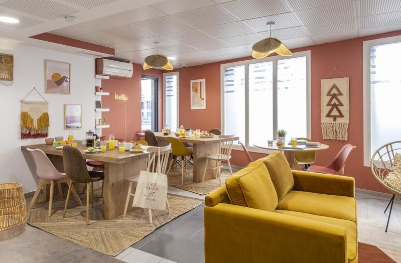 Studio - 18 m² - 1 pièce