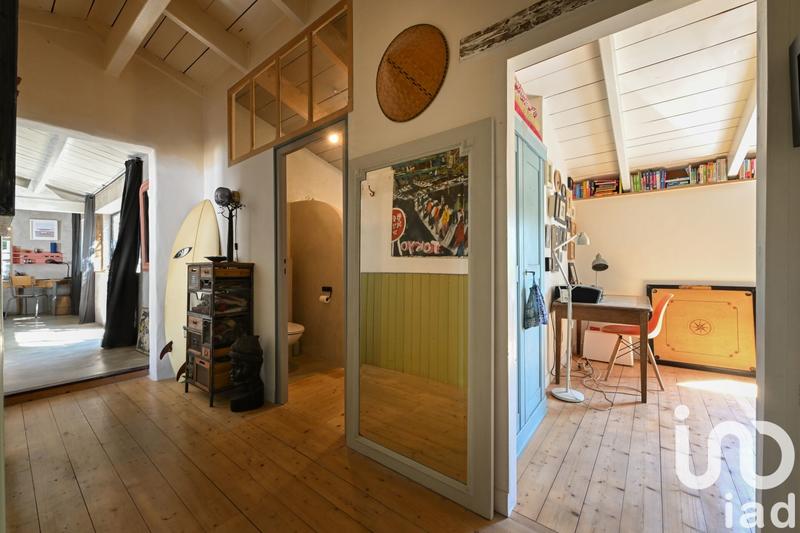 Maison - 187 m² - 7 pièces