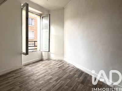 Appartement - 25 m² - 2 pièces