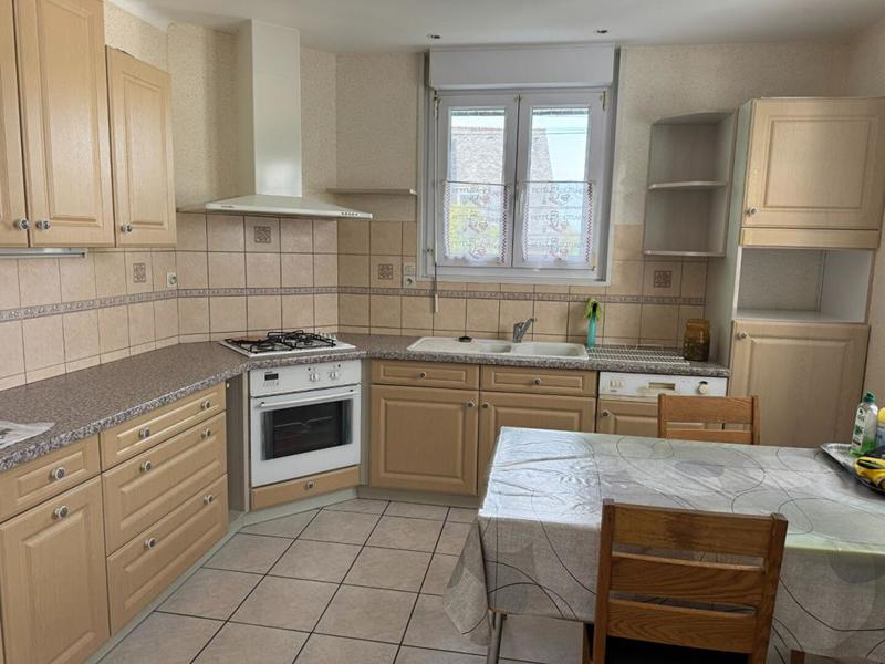 Maison de campagne - 62 m² - 3 pièces