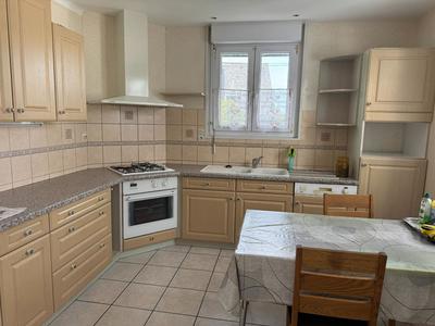 Maison de campagne - 62 m² - 3 pièces