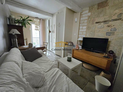 Maison - 55 m² - 3 pièces