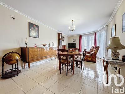 Appartement - 72 m² - 3 pièces