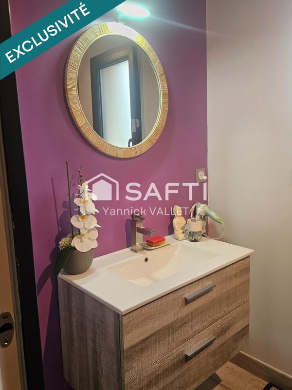 Maison - 160 m² - 4 pièces