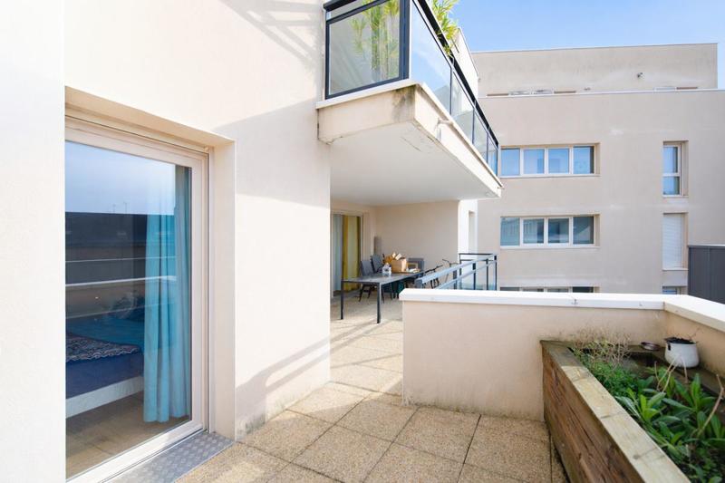 Appartement - 109 m² - 4 pièces