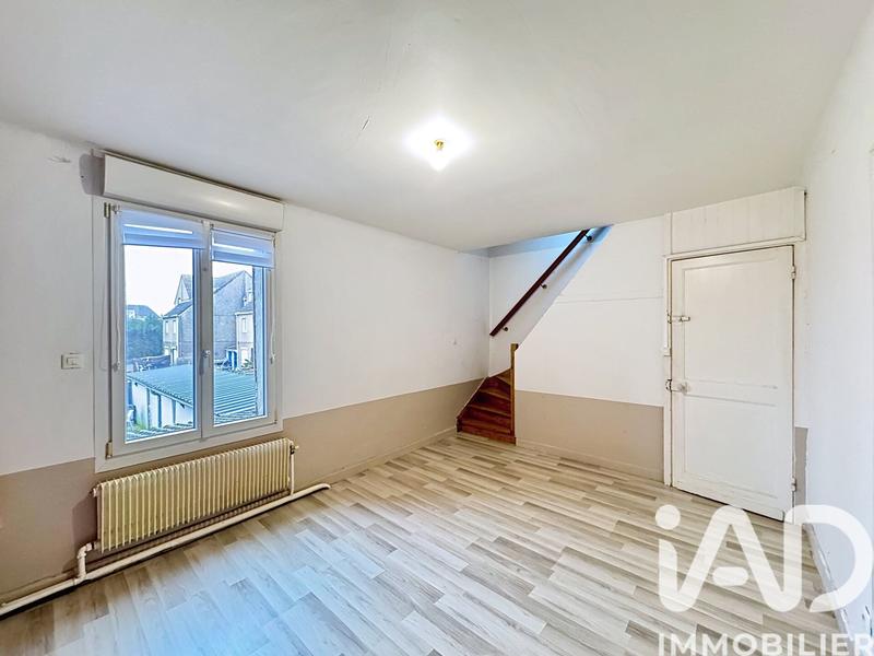 Maison de ville - 115 m² - 5 pièces
