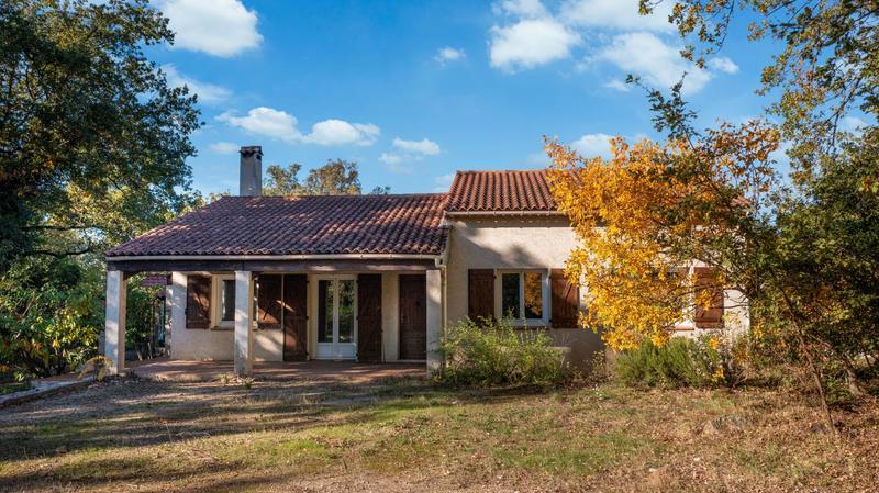 Maison - 102 m² - 5 pièces