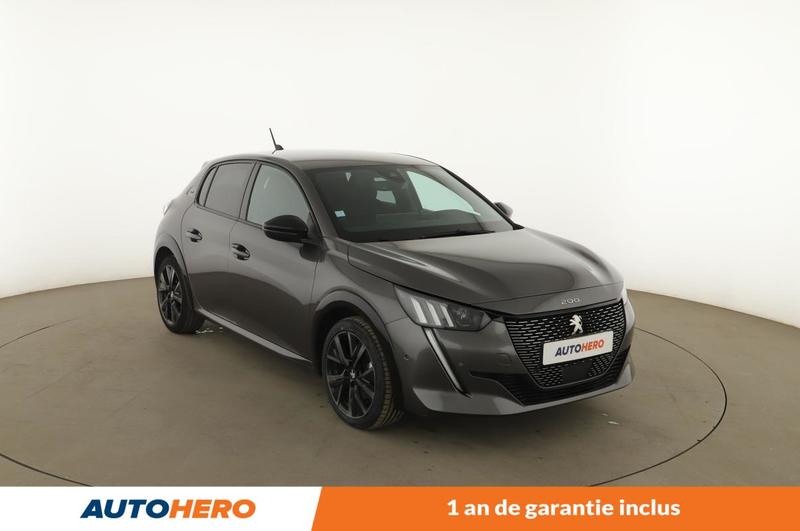 Peugeot 208 1.5 Blue-HDi Gt Pack 100 ch