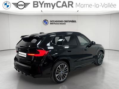 Bmw X1 U11 xDrive 30e 326ch Dkg7 m Sport