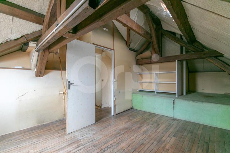 Maison - 100 m² - 5 pièces