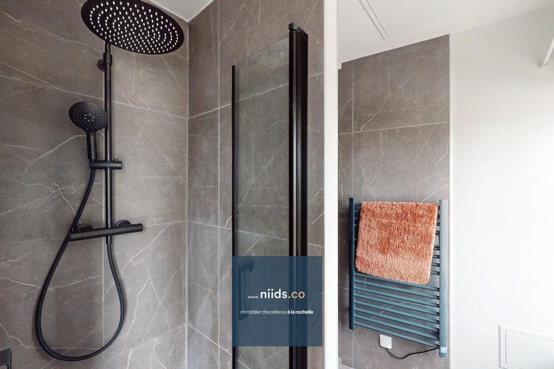 Appartement - 36 m² - 2 pièces