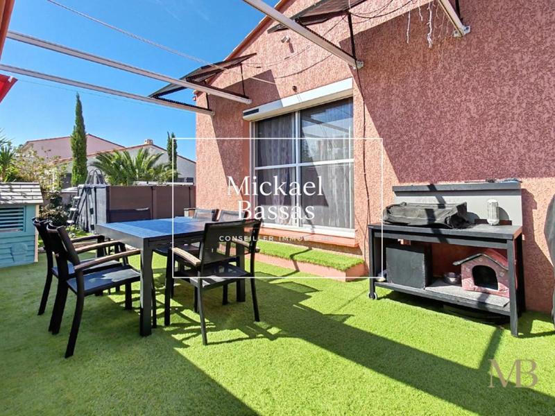 Villa - 79 m² - 4 pièces