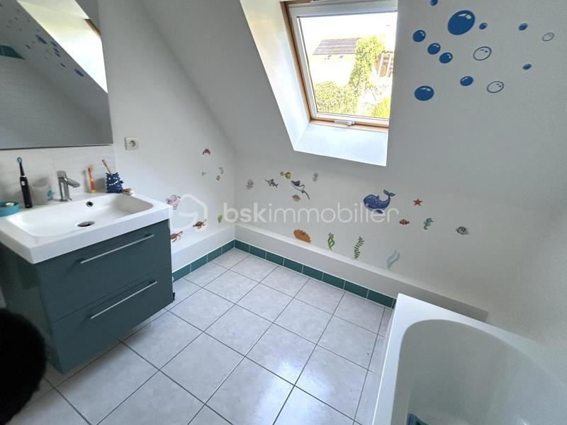 Pavillon - 146 m² - 6 pièces