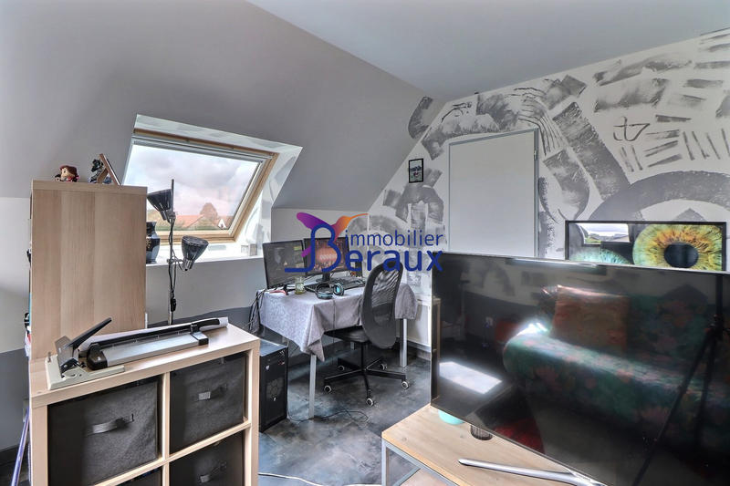 Maison contemporaine - 200 m² - 7 pièces