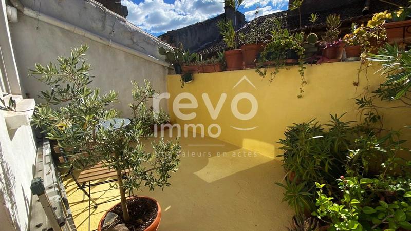 Maison de village - 127 m² - 6 pièces