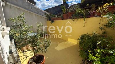 Maison de village - 127 m² - 6 pièces