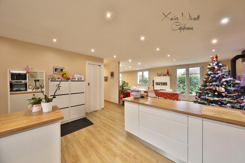 Maison - 115 m² - 4 pièces