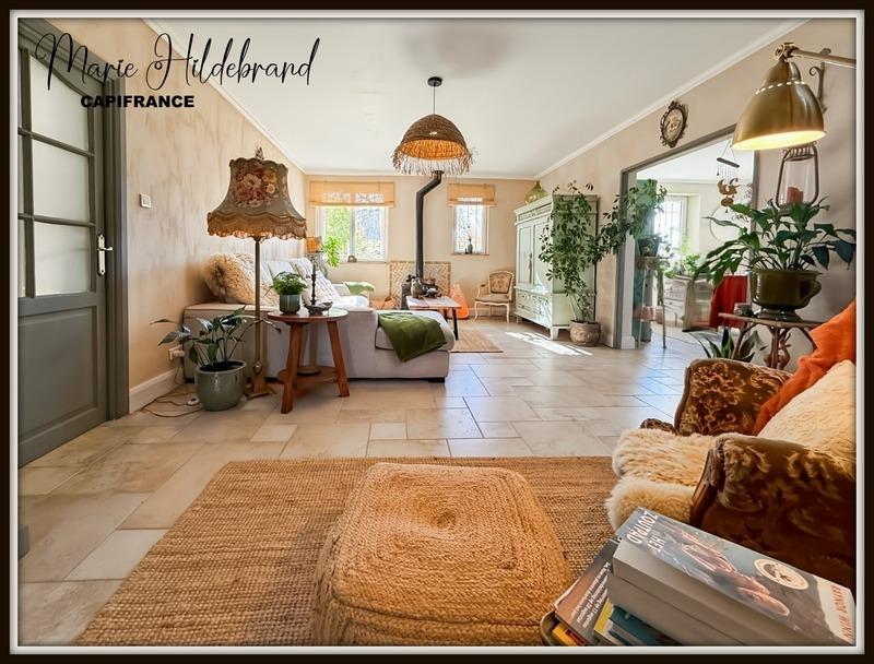 Maison - 152 m² - 6 pièces