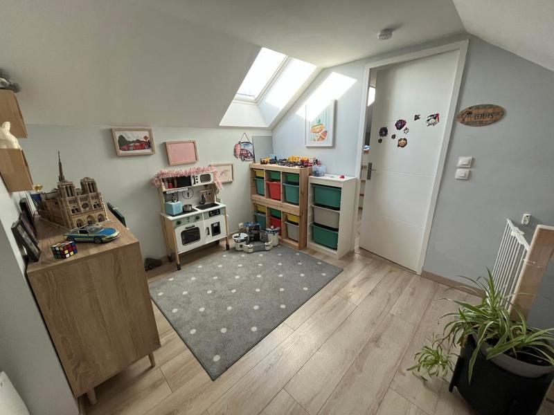 Maison - 116 m² - 5 pièces