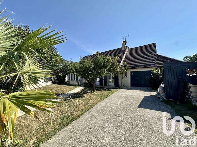 Maison - 106 m² - 6 pièces