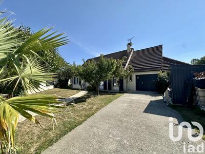 Maison - 106 m² - 6 pièces