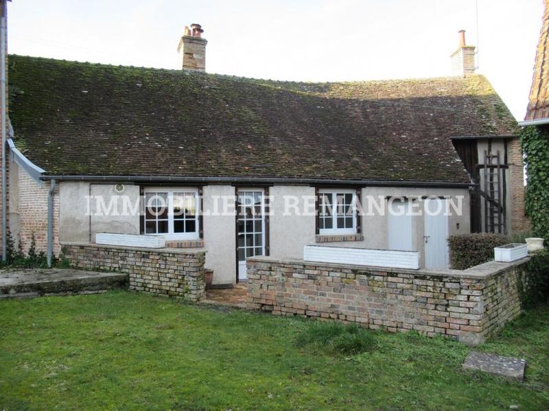 Maison de village - 95 m² - 4 pièces