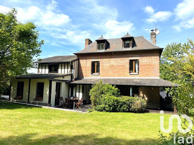 Maison - 145 m² - 8 pièces