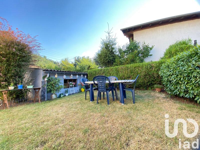 Maison - 98 m² - 5 pièces