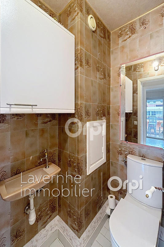 Appartement - 68 m² - 3 pièces