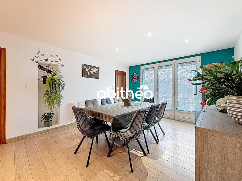 Maison - 135 m² - 5 pièces