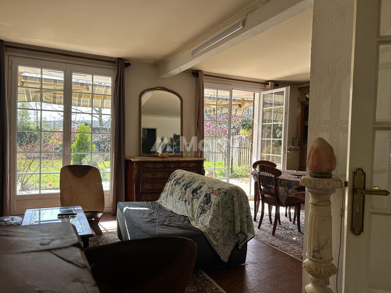 Maison - 146 m² - 6 pièces