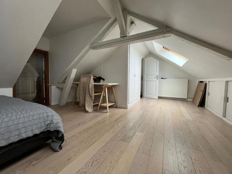 Maison - 76 m² - 3 pièces