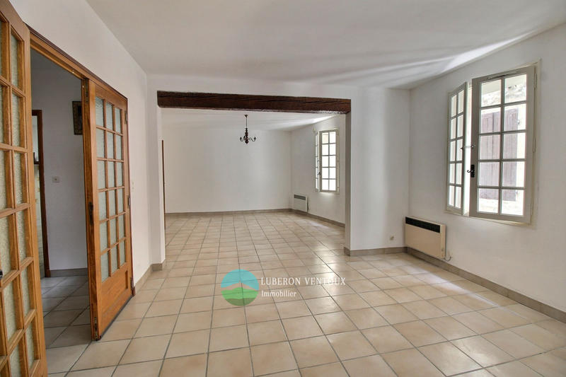 Maison de village - 102 m² - 6 pièces