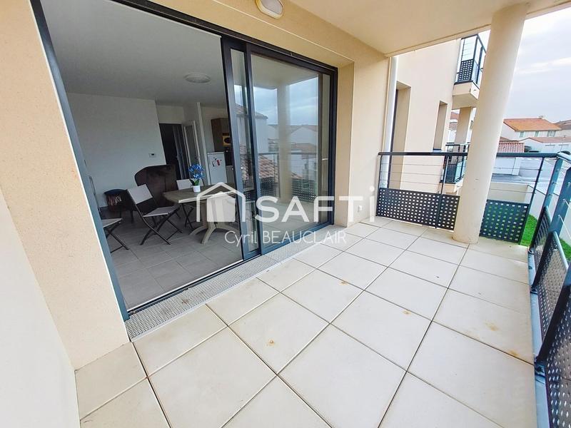 Appartement - 81 m² - 4 pièces