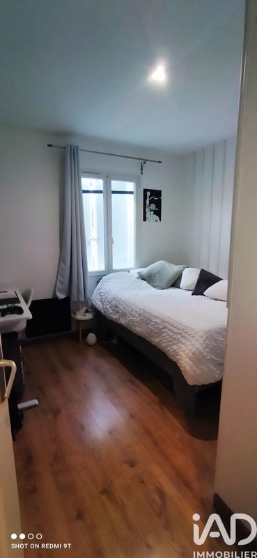 Maison - 87 m² - 4 pièces