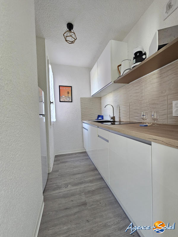 Appartement - 42 m² - 2 pièces