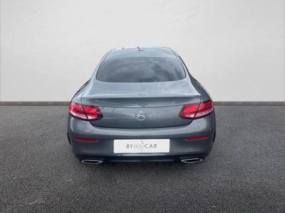Mercedes Classe c Coupé 220 d 9g-Tronic Amg Line