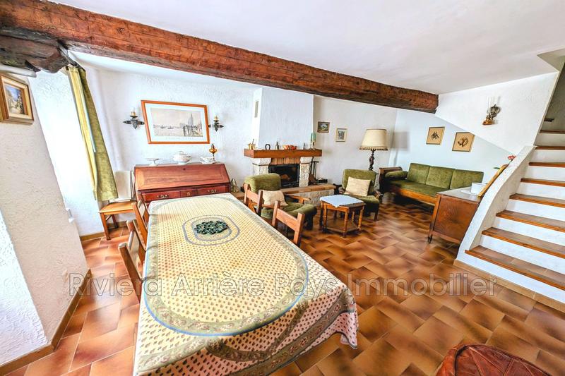 Maison de village - 113 m² - 5 pièces